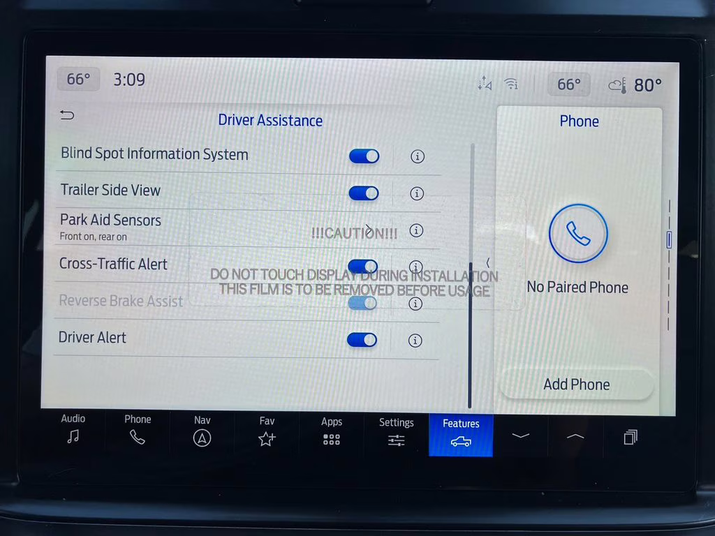 2026 Glacier Gray Metallic TriCoat Ford Super Duty F-350 SRW Platinum 4X4 Truck