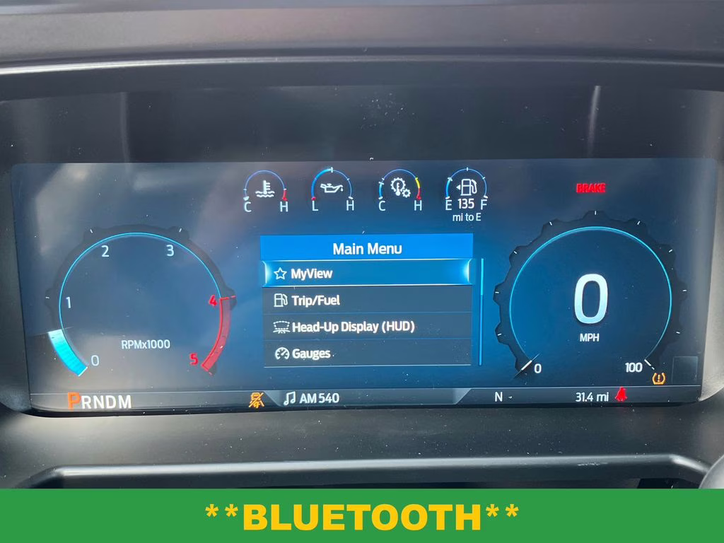 2026 Carbonized Gray Metallic Ford Super Duty F-350 SRW Platinum 4X4 Truck