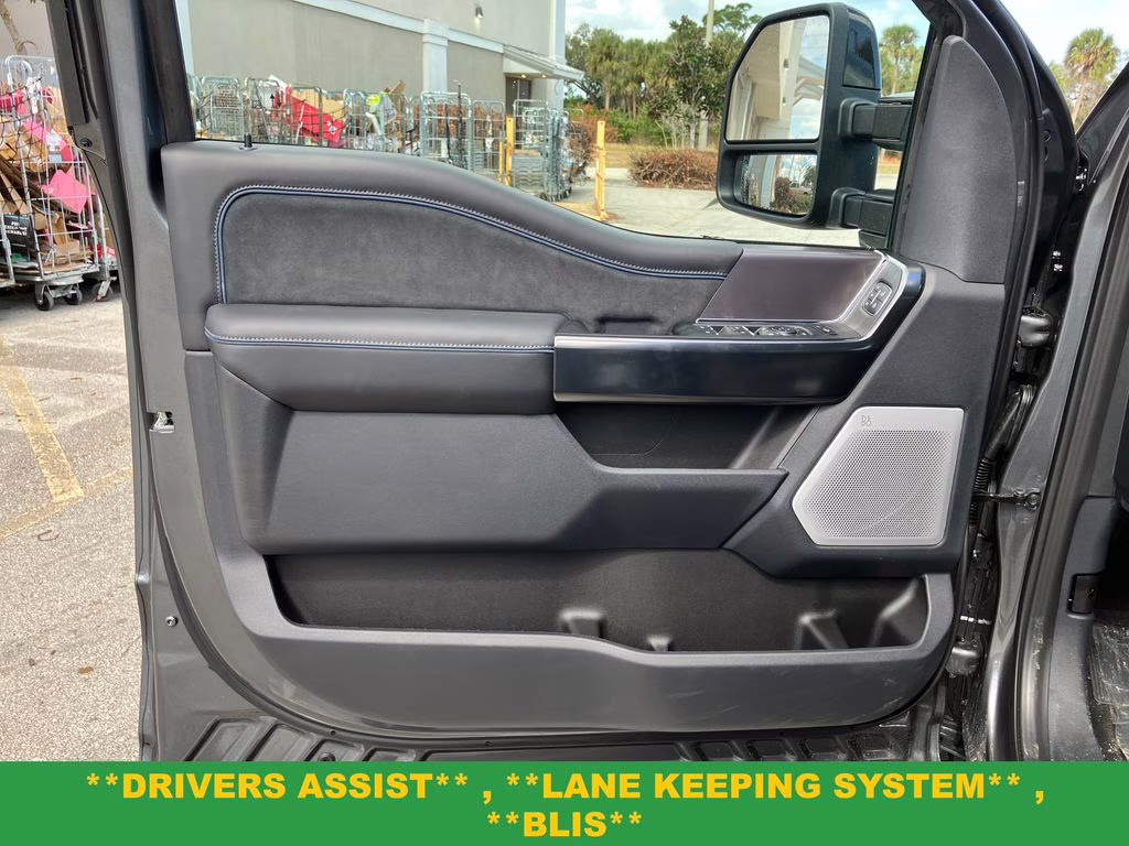 2026 Carbonized Gray Metallic Ford Super Duty F-350 SRW Platinum 4X4 Truck