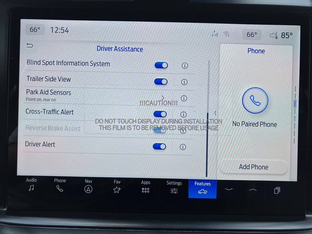 2026 Carbonized Gray Metallic Ford Super Duty F-350 SRW Platinum 4X4 Truck