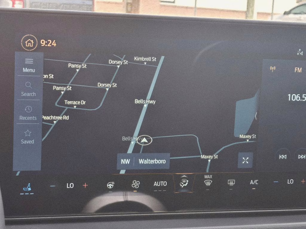 2026 Oxford White Ford Mustang EcoBoost Premium RWD Convertible