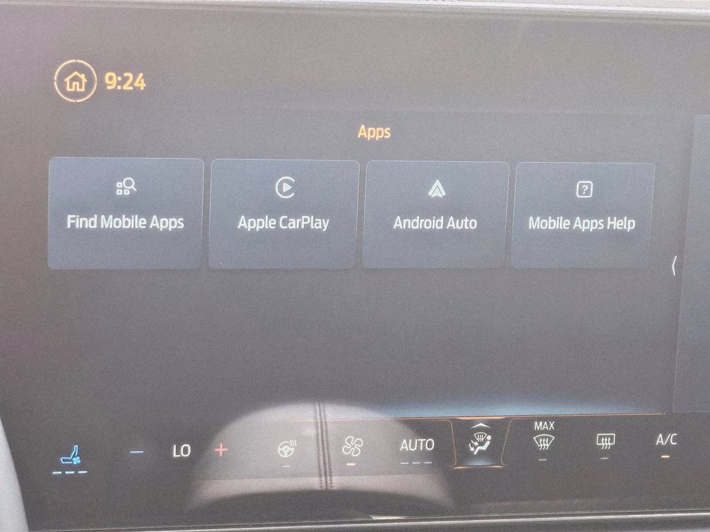 2026 Oxford White Ford Mustang EcoBoost Premium RWD Convertible