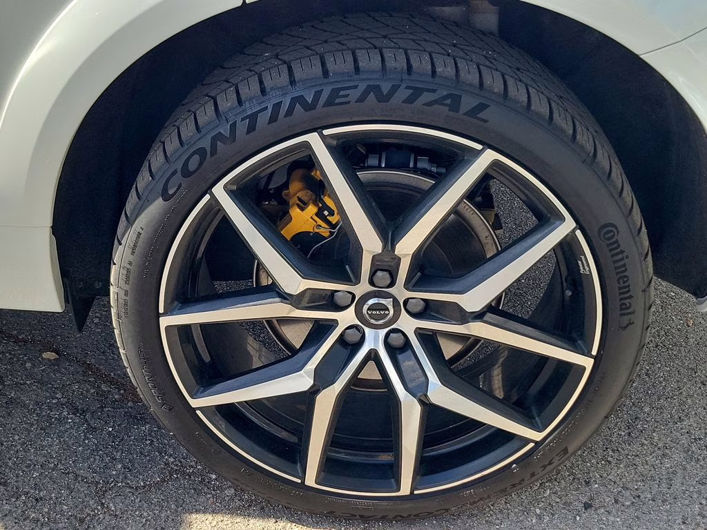 2024 Crystal White Metallic Volvo XC60 Polestar Engineered Certified AWD SUV