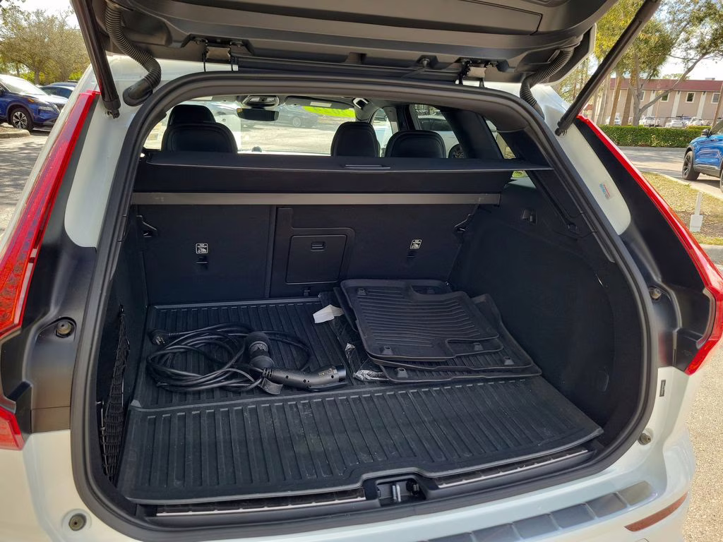 2024 Crystal White Metallic Volvo XC60 Polestar Engineered Certified AWD SUV