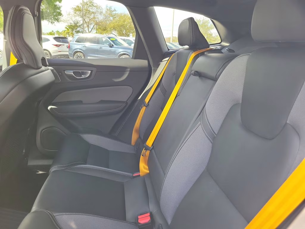 2024 Crystal White Metallic Volvo XC60 Polestar Engineered Certified AWD SUV