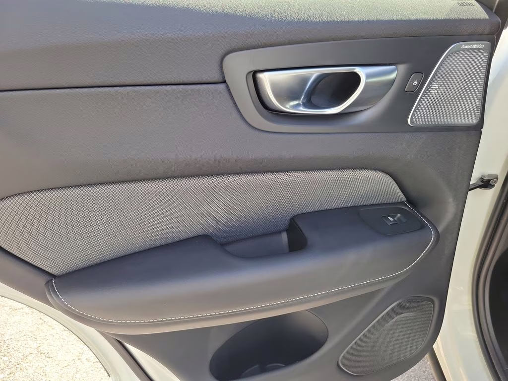 2024 Crystal White Metallic Volvo XC60 Polestar Engineered Certified AWD SUV