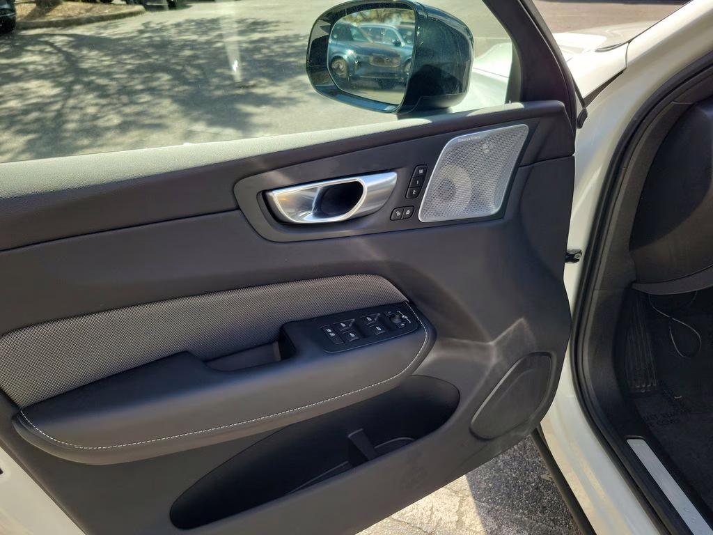 2024 Crystal White Metallic Volvo XC60 Polestar Engineered Certified AWD SUV