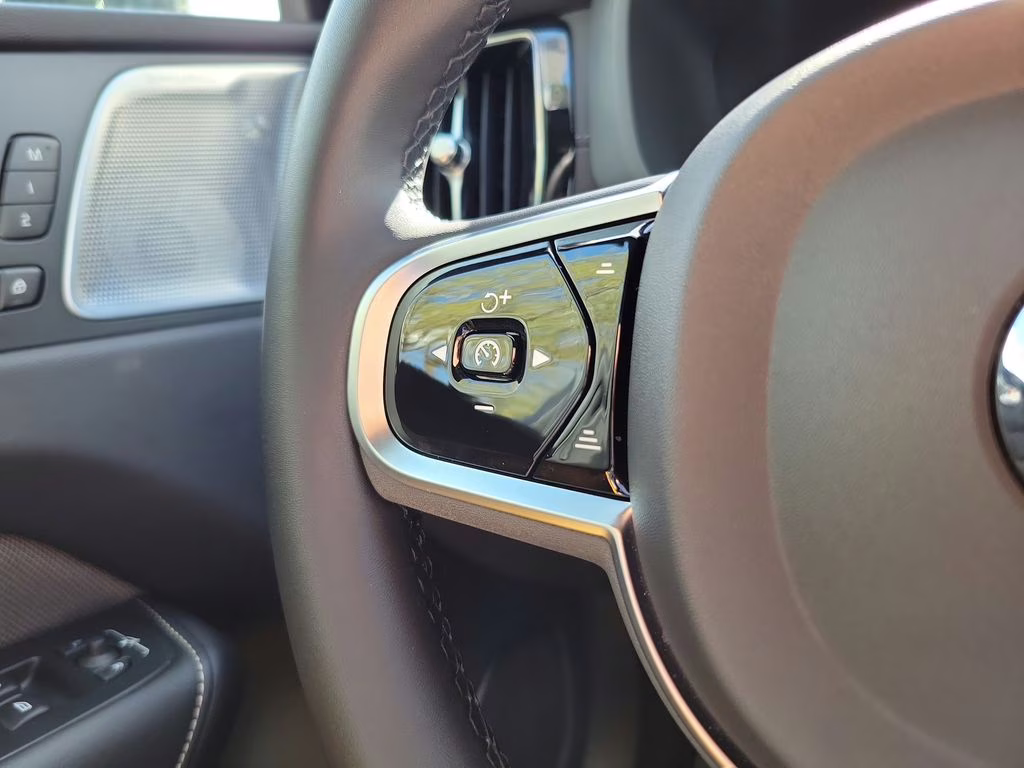 2024 Crystal White Metallic Volvo XC60 Polestar Engineered Certified AWD SUV