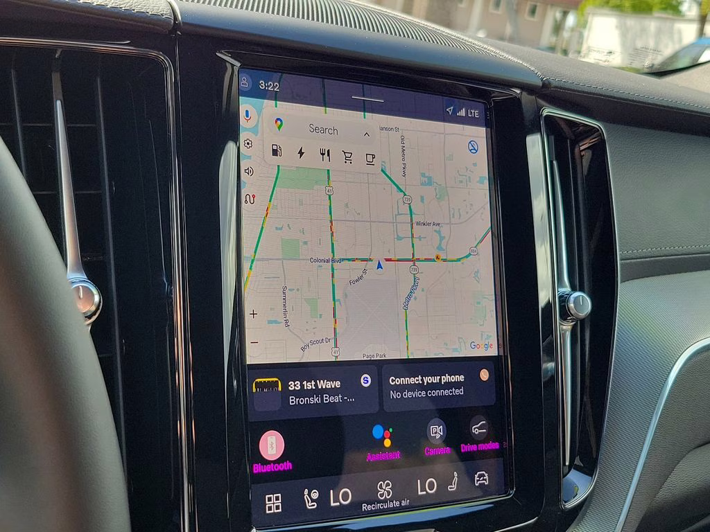 2024 Crystal White Metallic Volvo XC60 Polestar Engineered Certified AWD SUV