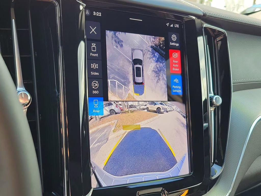 2024 Crystal White Metallic Volvo XC60 Polestar Engineered Certified AWD SUV