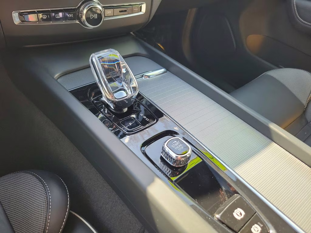 2024 Crystal White Metallic Volvo XC60 Polestar Engineered Certified AWD SUV