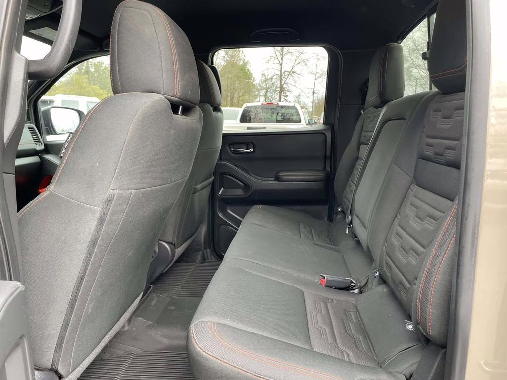 2024 Baja Storm Nissan Frontier PRO-4X 4X4 Truck