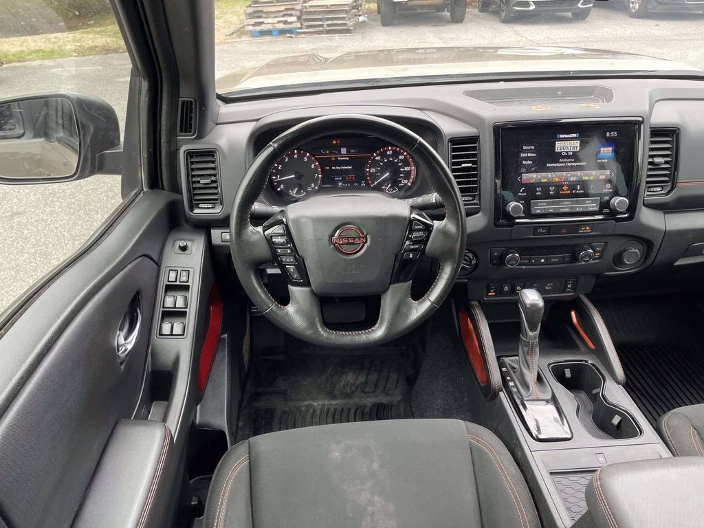 2024 Baja Storm Nissan Frontier PRO-4X 4X4 Truck