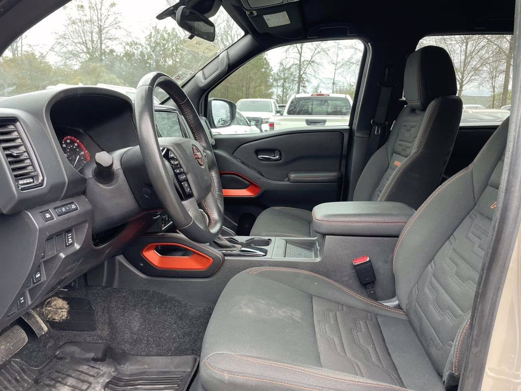 2024 Baja Storm Nissan Frontier PRO-4X 4X4 Truck