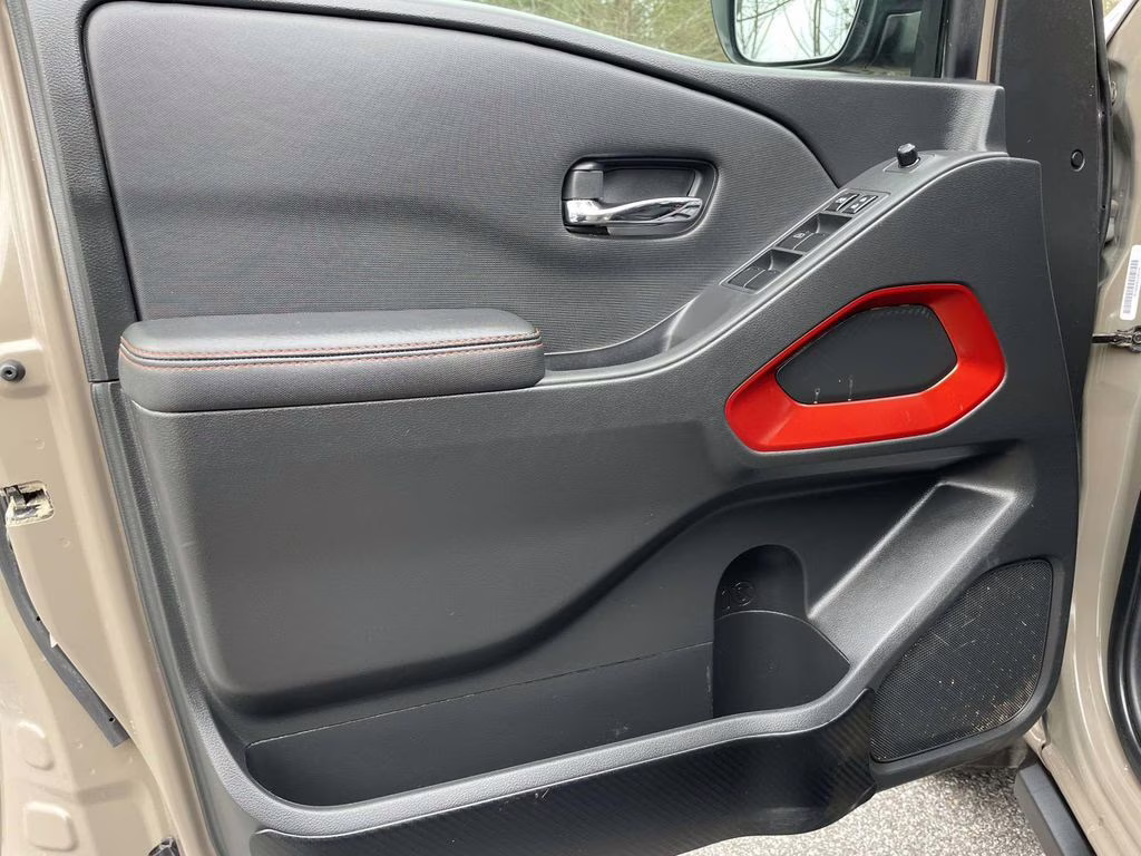 2024 Baja Storm Nissan Frontier PRO-4X 4X4 Truck