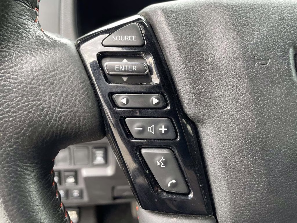 2024 Baja Storm Nissan Frontier PRO-4X 4X4 Truck