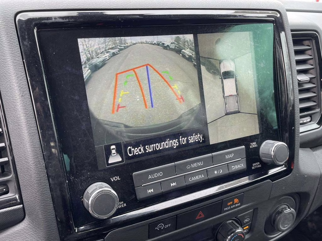 2024 Baja Storm Nissan Frontier PRO-4X 4X4 Truck