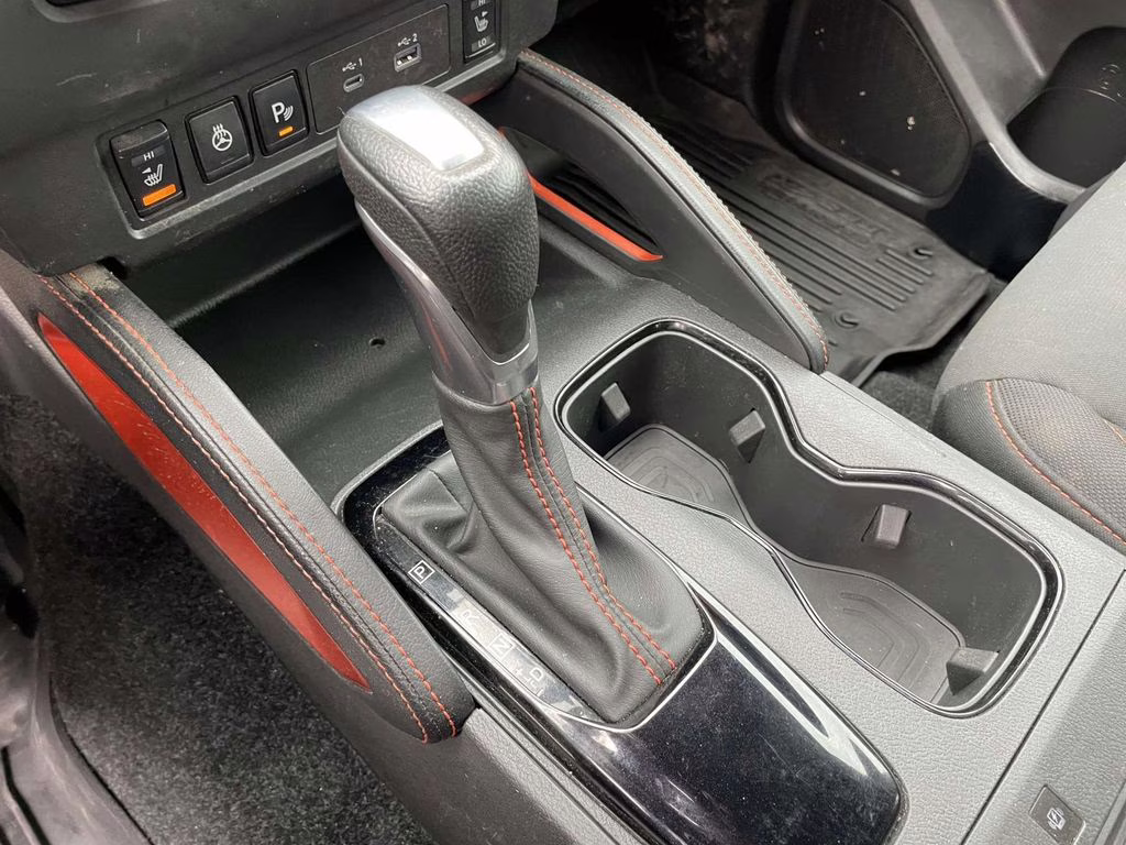 2024 Baja Storm Nissan Frontier PRO-4X 4X4 Truck