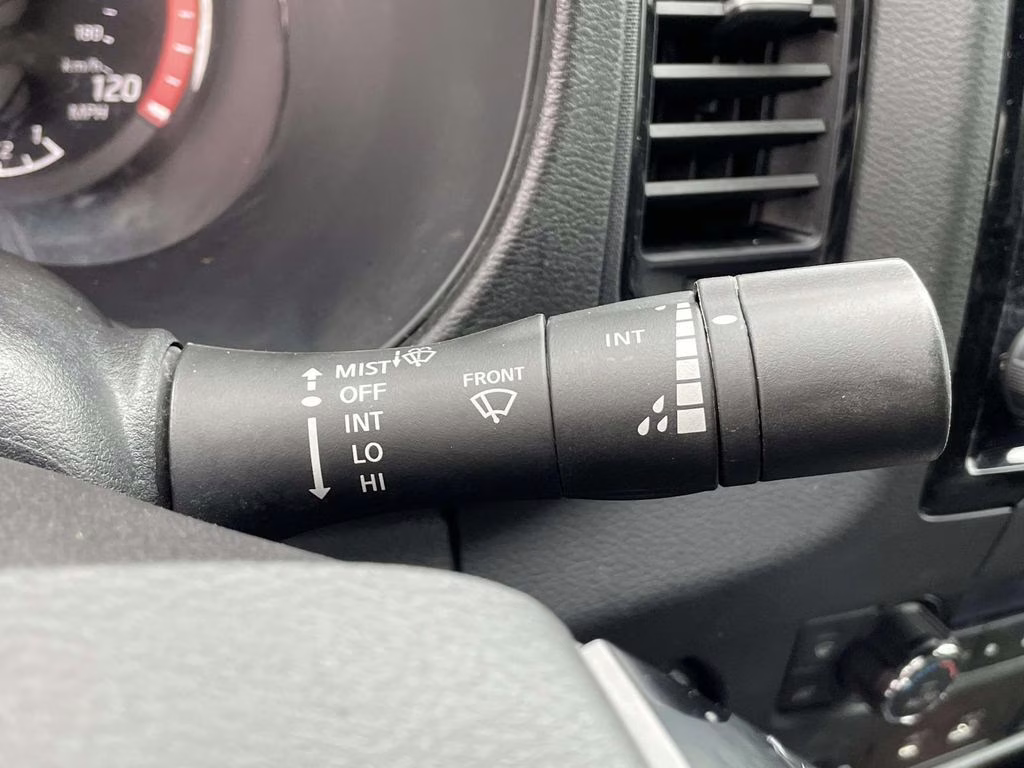 2024 Baja Storm Nissan Frontier PRO-4X 4X4 Truck