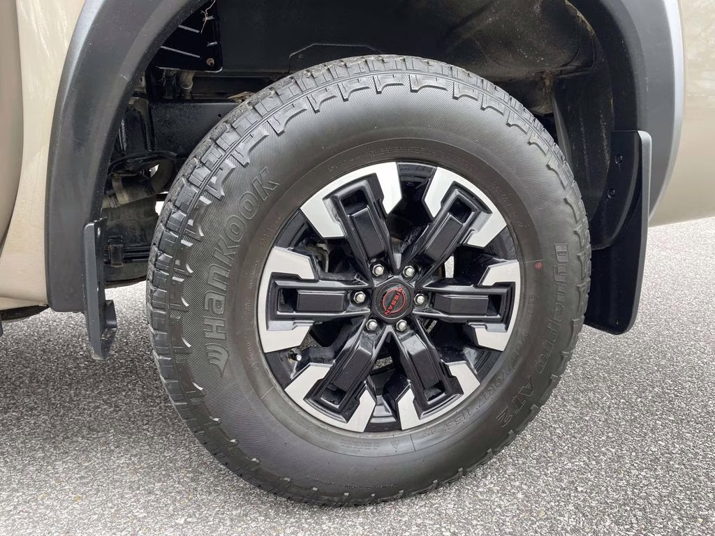 2024 Baja Storm Nissan Frontier PRO-4X 4X4 Truck