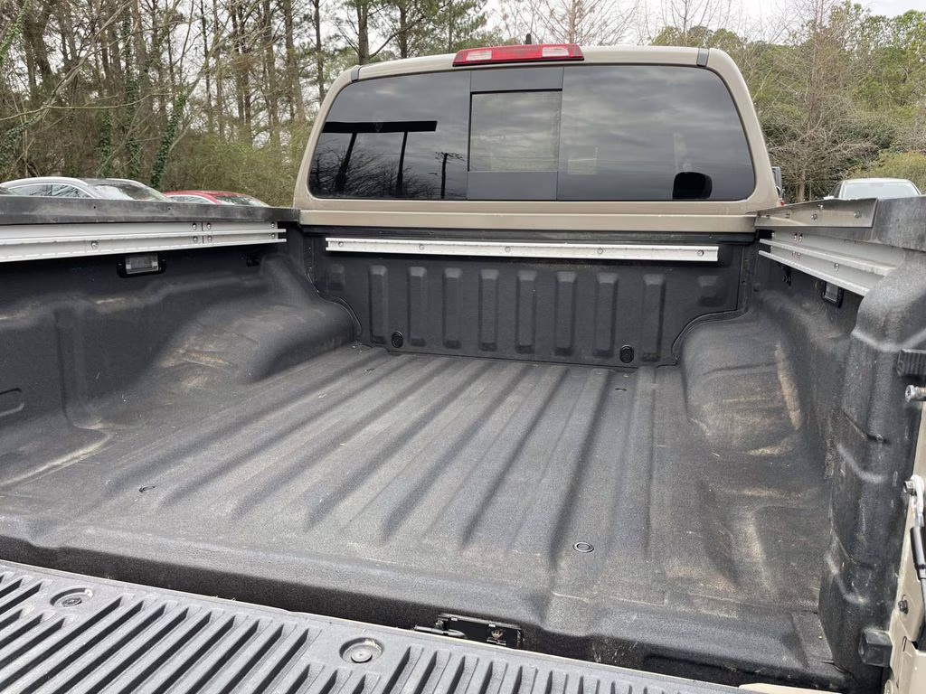 2024 Baja Storm Nissan Frontier PRO-4X 4X4 Truck