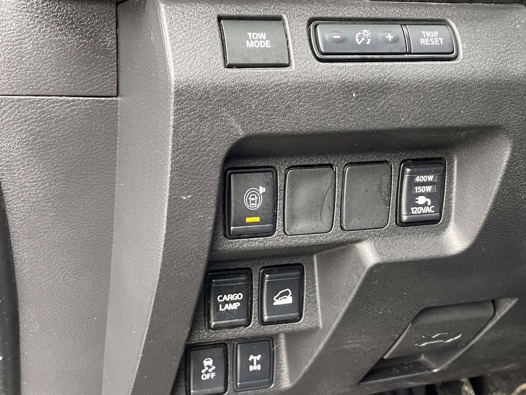 2024 Baja Storm Nissan Frontier PRO-4X 4X4 Truck