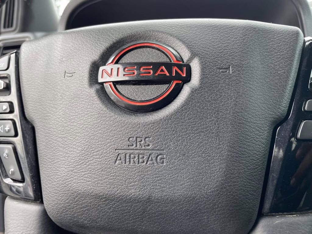 2024 Baja Storm Nissan Frontier PRO-4X 4X4 Truck