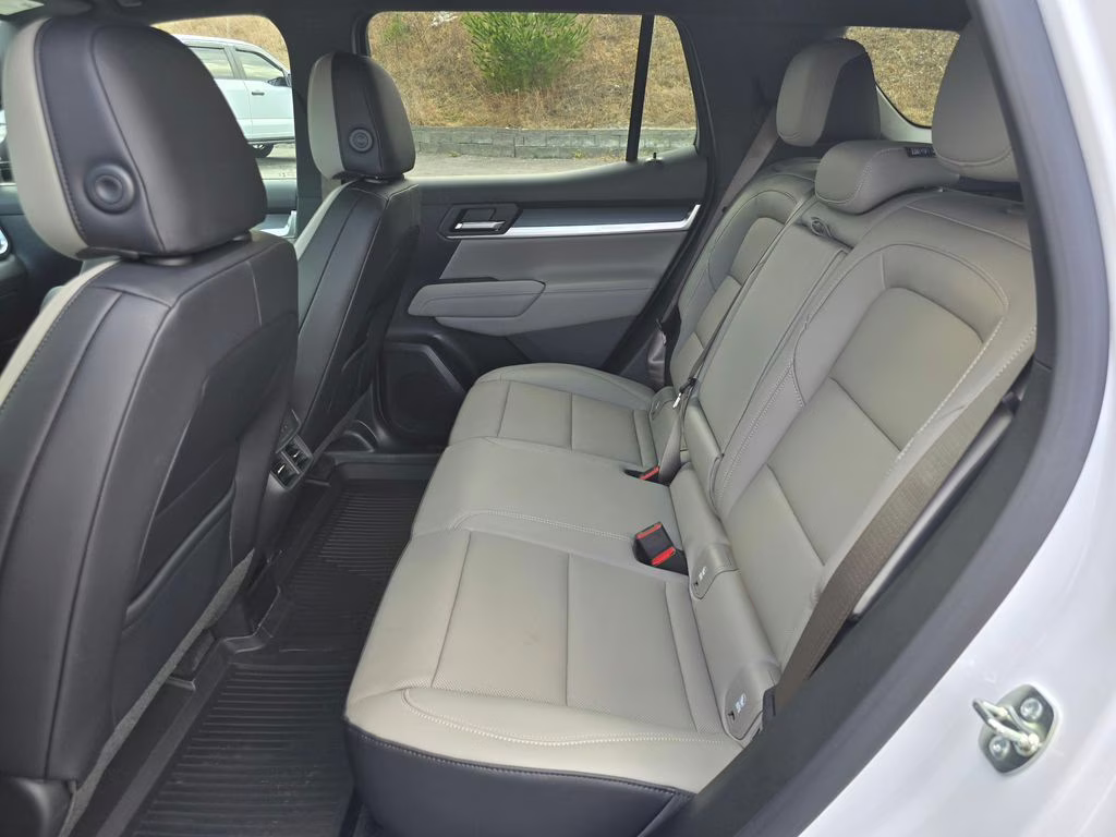 2026 Summit White GMC Terrain Elevation AWD SUV