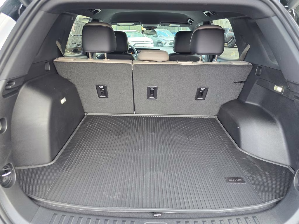 2026 Summit White GMC Terrain Elevation AWD SUV