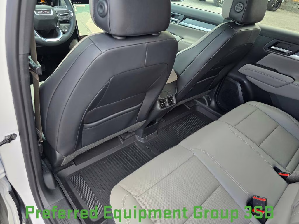 2026 Summit White GMC Terrain Elevation AWD SUV