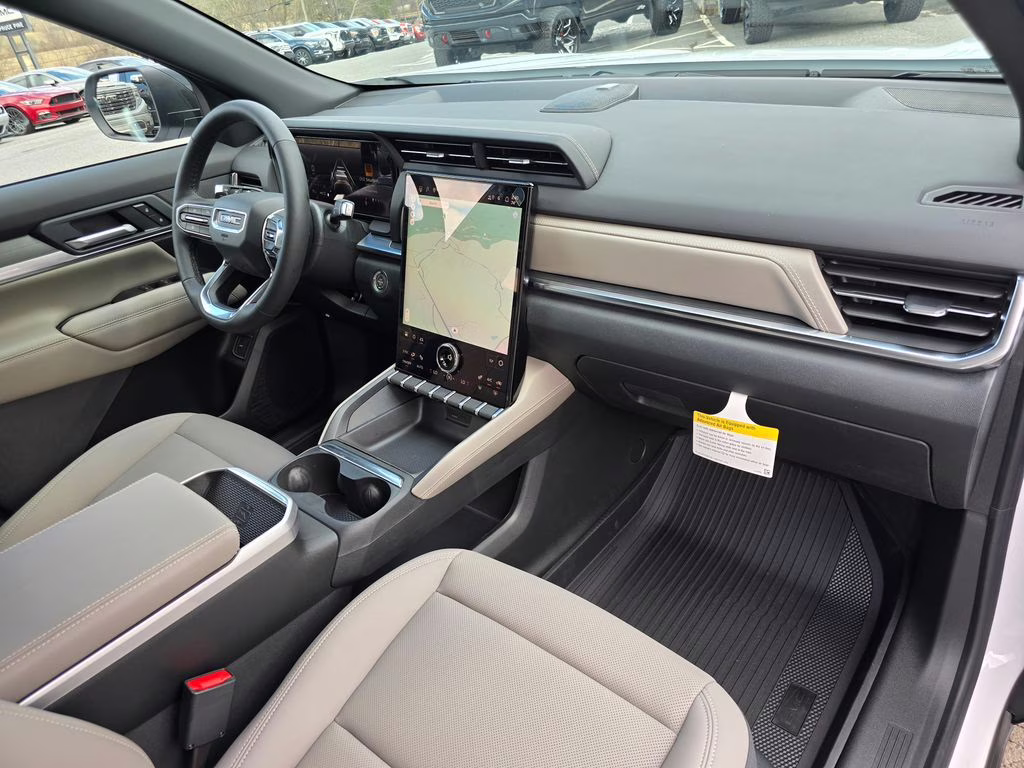 2026 Summit White GMC Terrain Elevation AWD SUV