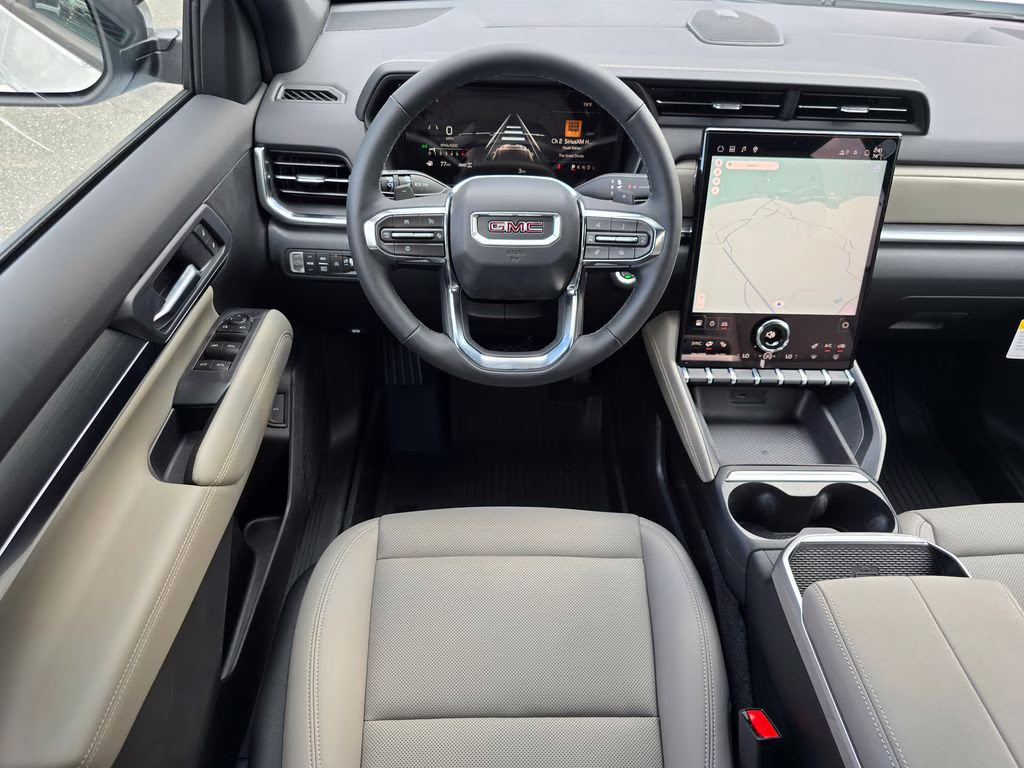 2026 Summit White GMC Terrain Elevation AWD SUV