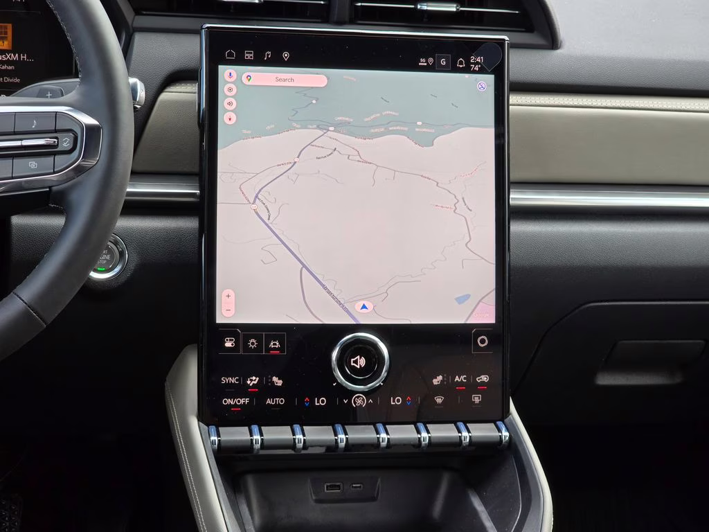 2026 Summit White GMC Terrain Elevation AWD SUV