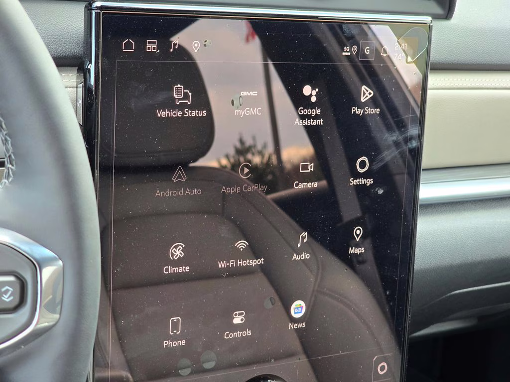 2026 Summit White GMC Terrain Elevation AWD SUV