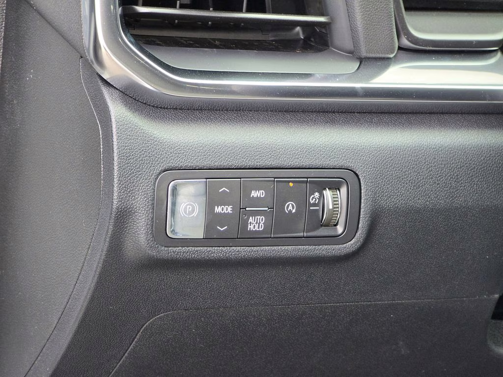 2026 Summit White GMC Terrain Elevation AWD SUV