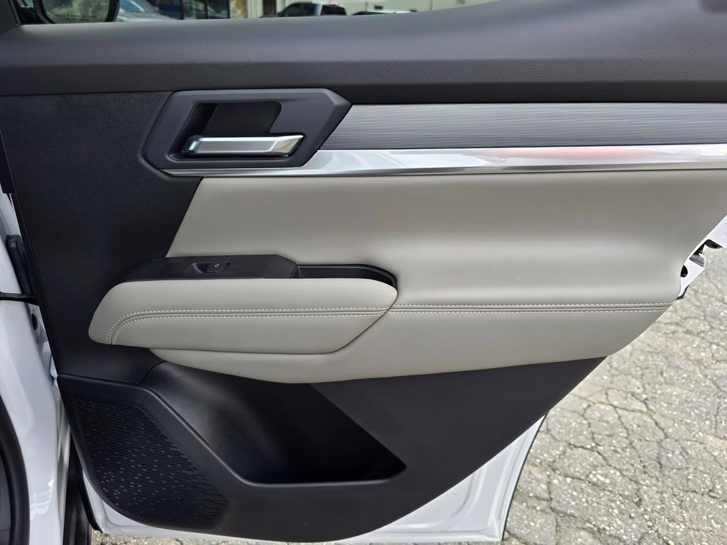 2026 Summit White GMC Terrain Elevation AWD SUV