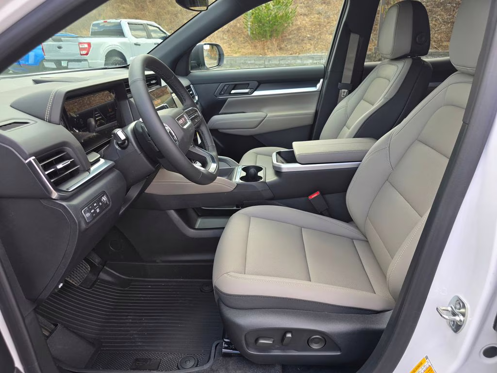 2026 Summit White GMC Terrain Elevation AWD SUV