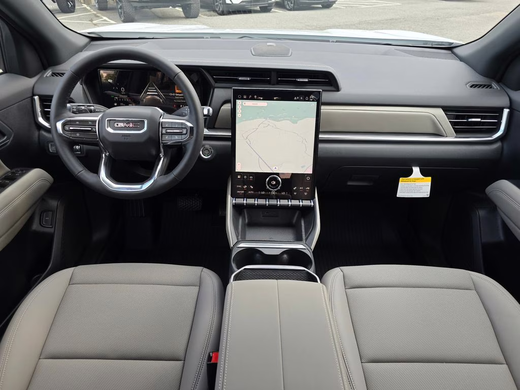 2026 Summit White GMC Terrain Elevation AWD SUV