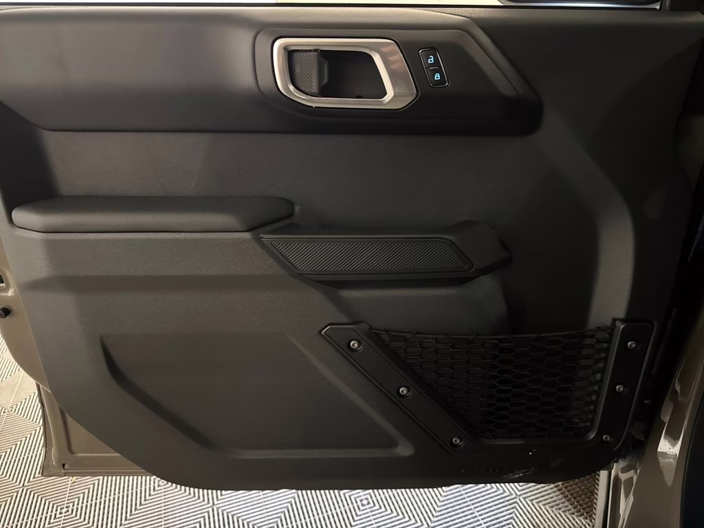 2026 Marsh Gray Ford Bronco Badlands 4X4 SUV