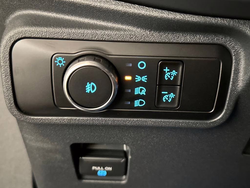 2026 Marsh Gray Ford Bronco Badlands 4X4 SUV