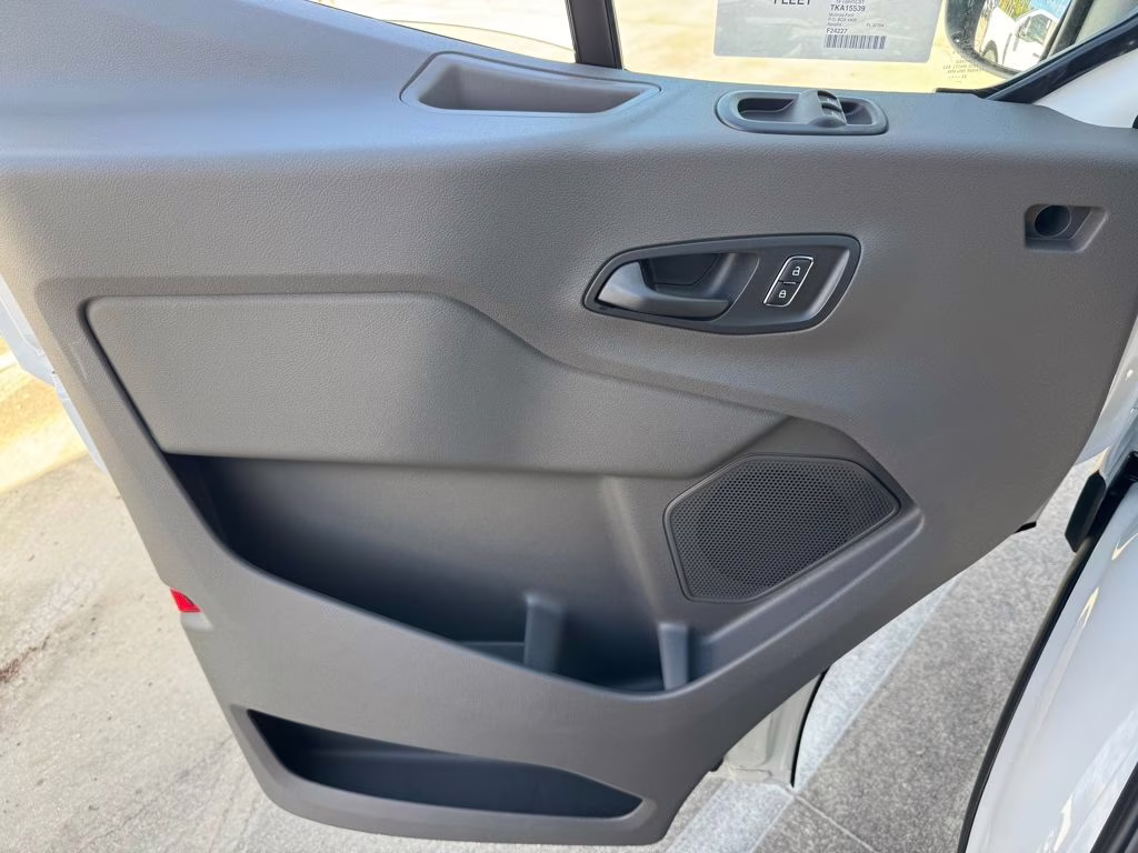 2026 Oxford White Ford Transit-250 Base RWD Van