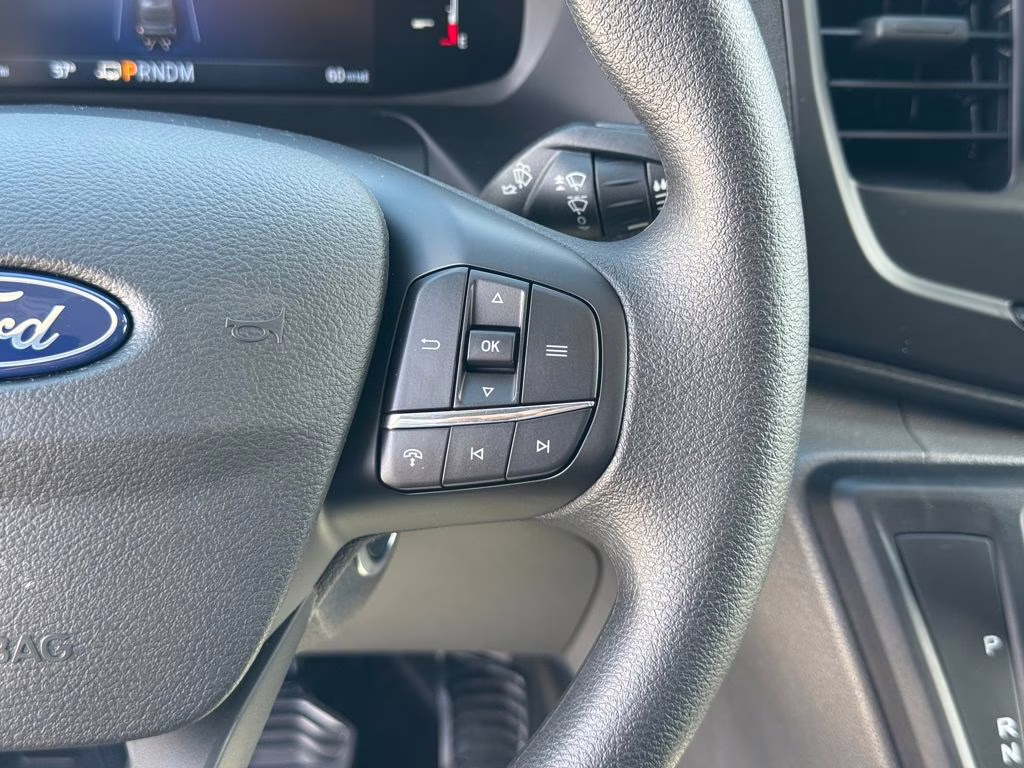 2026 Oxford White Ford Transit-250 Base RWD Van