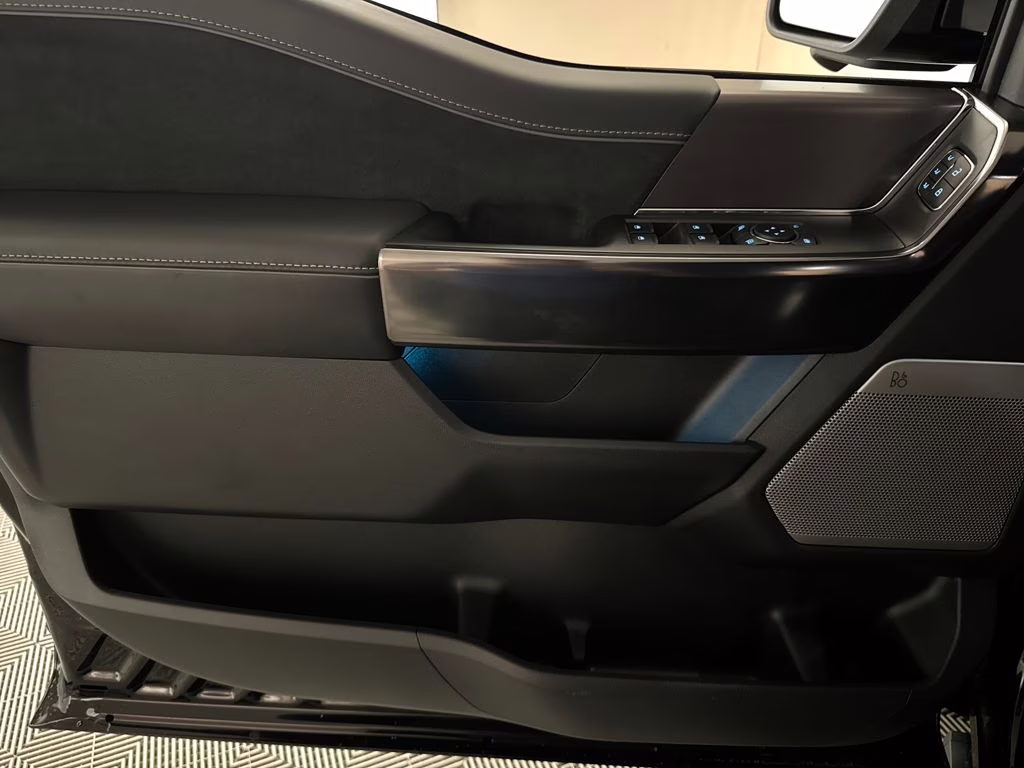 2026 Agate Black Metallic Ford F-150 Platinum 4X4 Truck