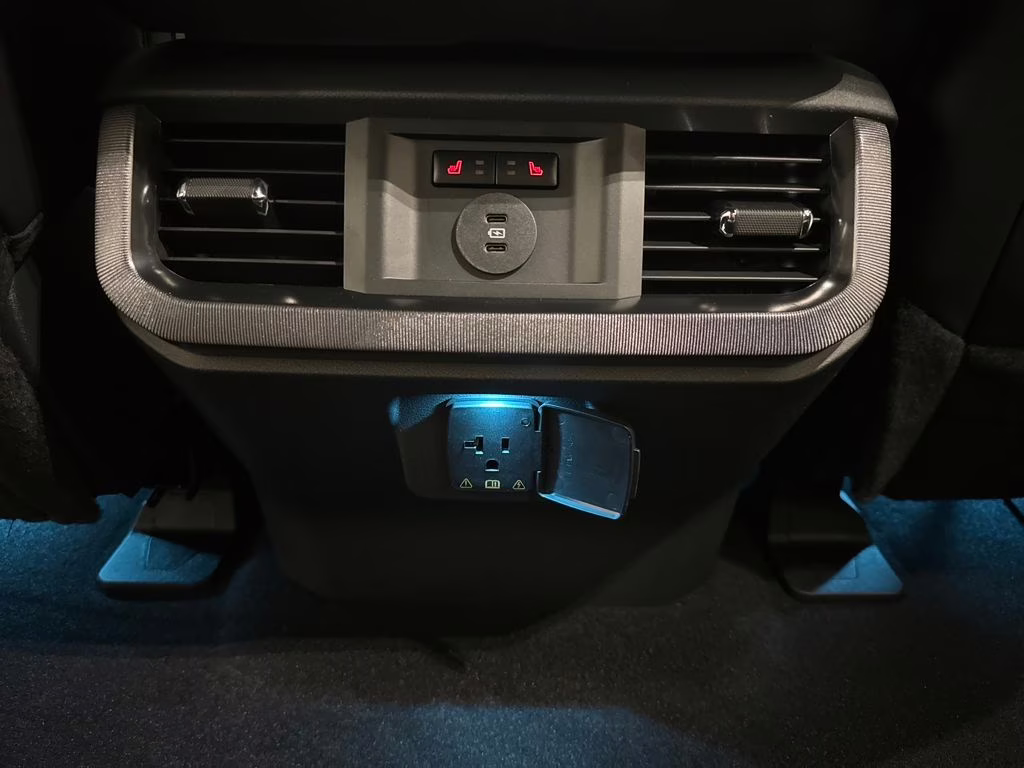 2026 Agate Black Metallic Ford F-150 Platinum 4X4 Truck