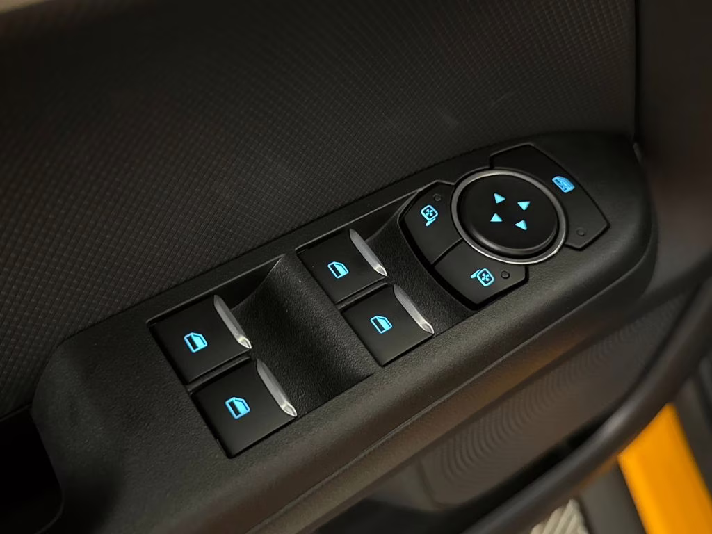 2026 Orange Fury Metallic Tri-Coat Ford Bronco Sport Big Bend 4X4 SUV