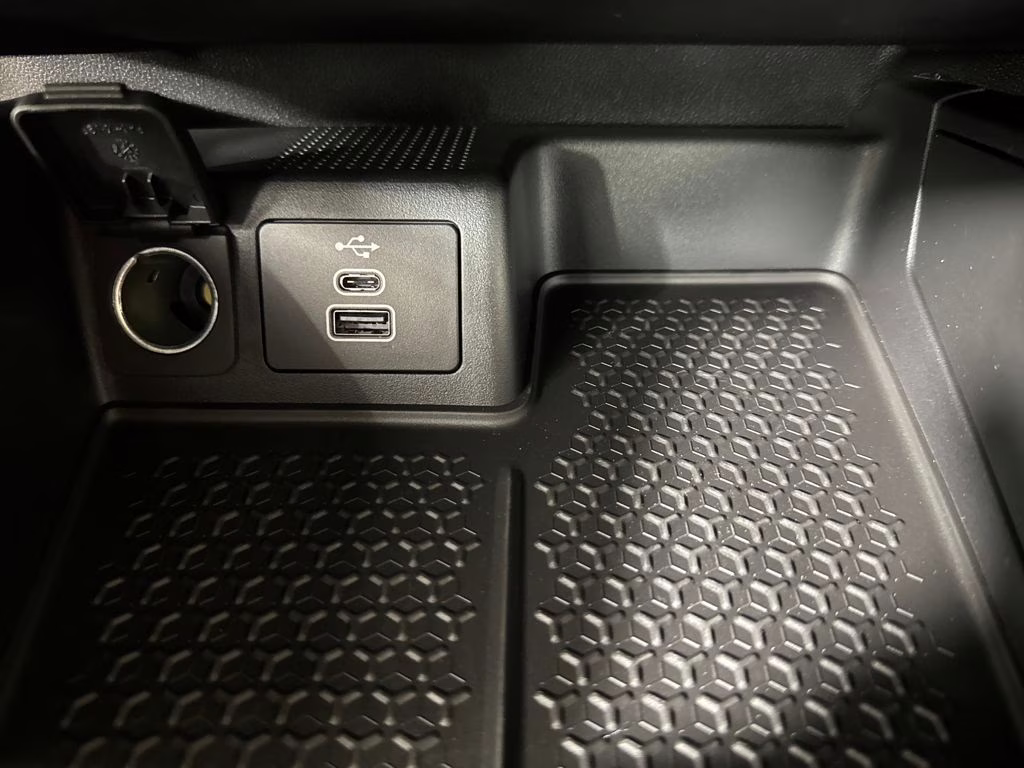 2026 Orange Fury Metallic Tri-Coat Ford Bronco Sport Big Bend 4X4 SUV