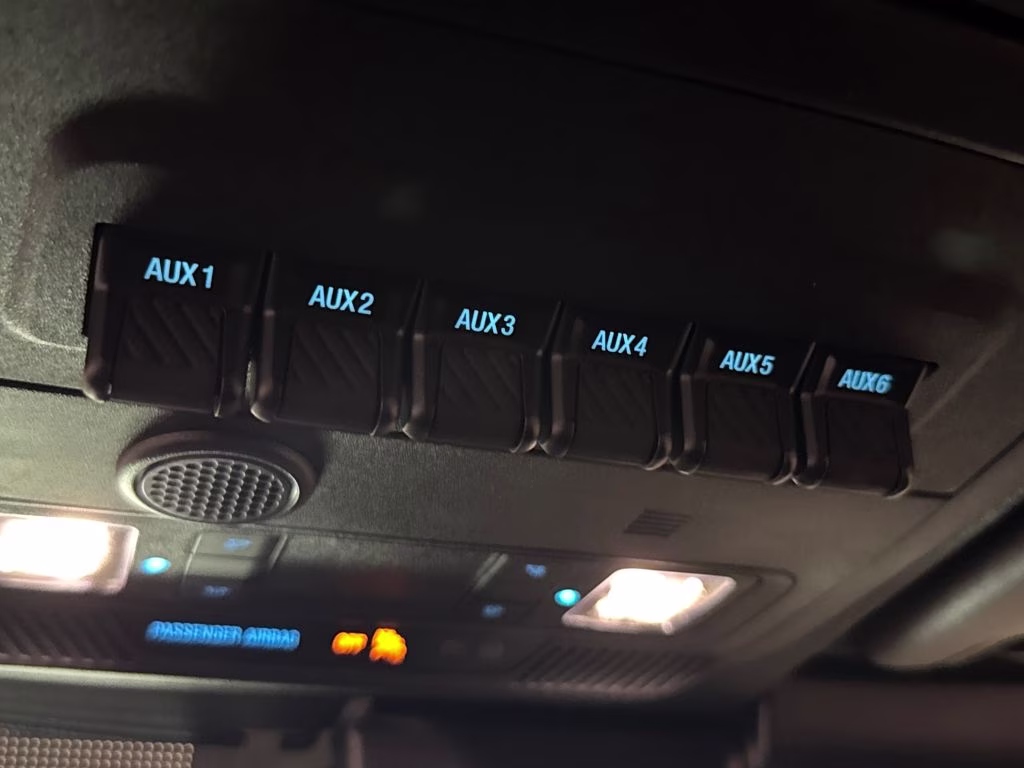 2026 Marsh Gray Ford Bronco Badlands 4X4 SUV