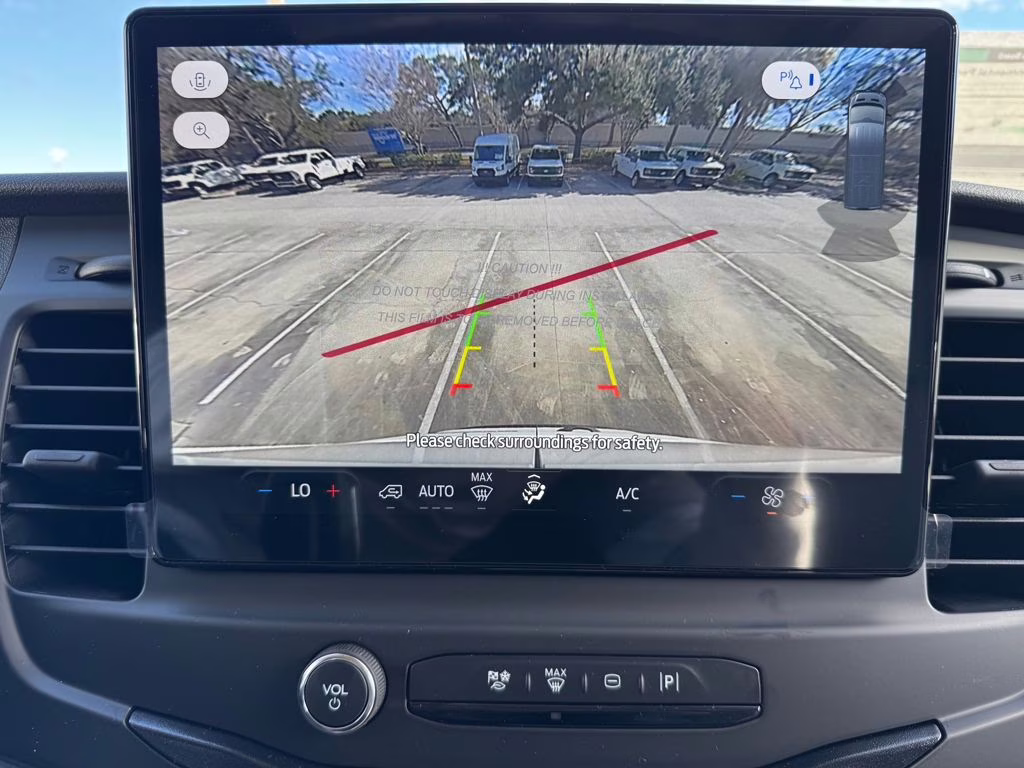 2026 Oxford White Ford Transit-250 Base RWD Van