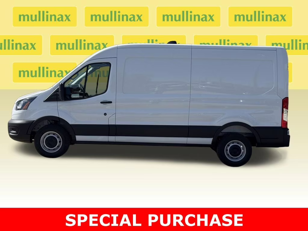 2026 Oxford White Ford Transit-250 Base RWD Van