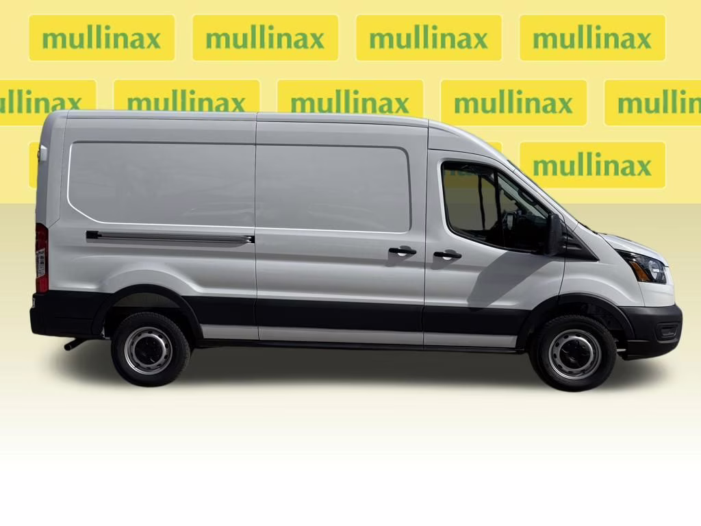 2026 Oxford White Ford Transit-250 Base RWD Van